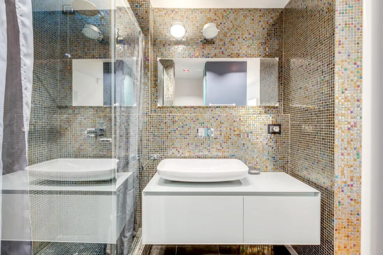 Piazza Santa Croce Design Apartment With Balcony Florenz 0*,  Italien