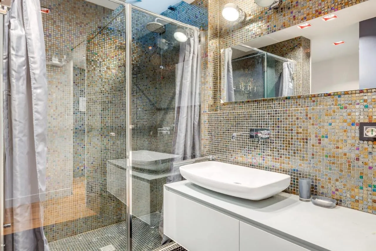 Piazza Santa Croce Design Apartment With Balcony Florenz