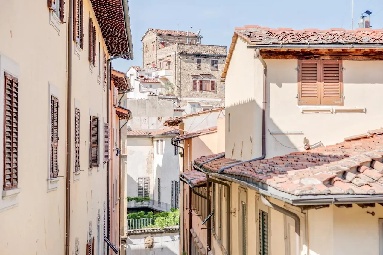 Piazza Santa Croce Design Apartment With Balcony Florenz
